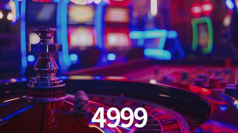 4999: Seu Cassino Premiado com Pagamentos Rápidos