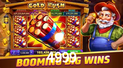Descubra o Mundo do Cassino Online com 4999