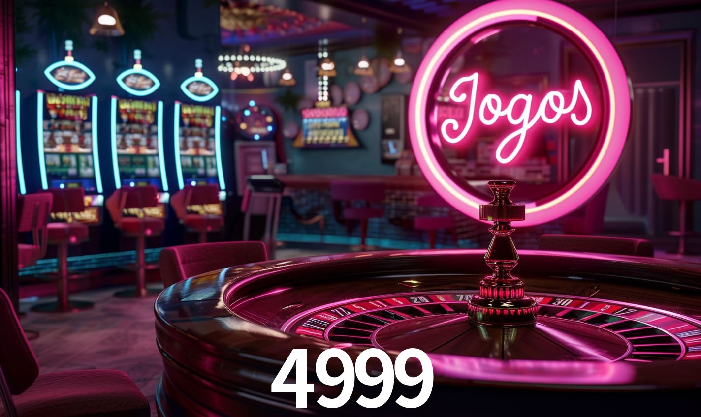 Diretório de Jogos 4999