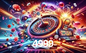 Descubra a Magia dos Jogos de Arcade no 4999
