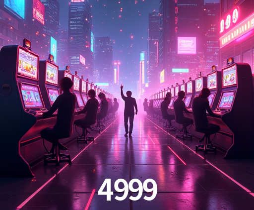 A Revolução dos Aplicativos de Jogos no 4999