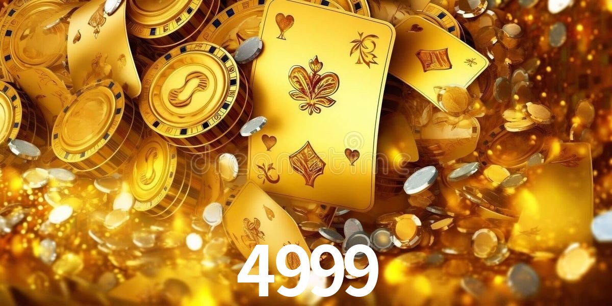 Provedores de Jogos 4999