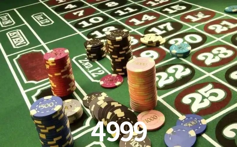 Apostas Esportivas na 4999: Um Guia Completo