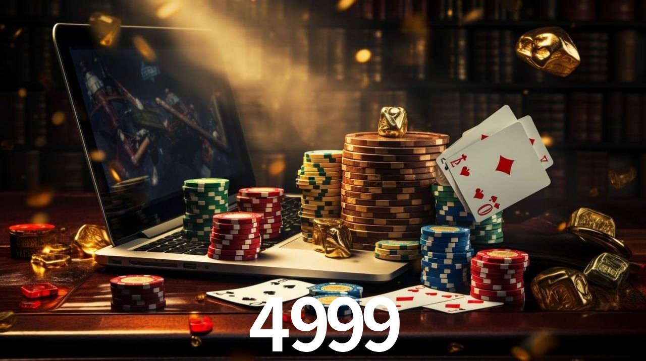 Apostas Esportivas na 4999: Um Guia Completo
