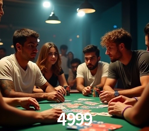 Descubra o Programa VIP da 4999: Vantagens Exclusivas para Jogadores