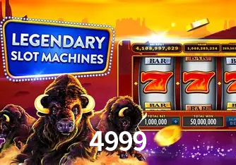 Descubra o Mundo do Cassino Online com 4999